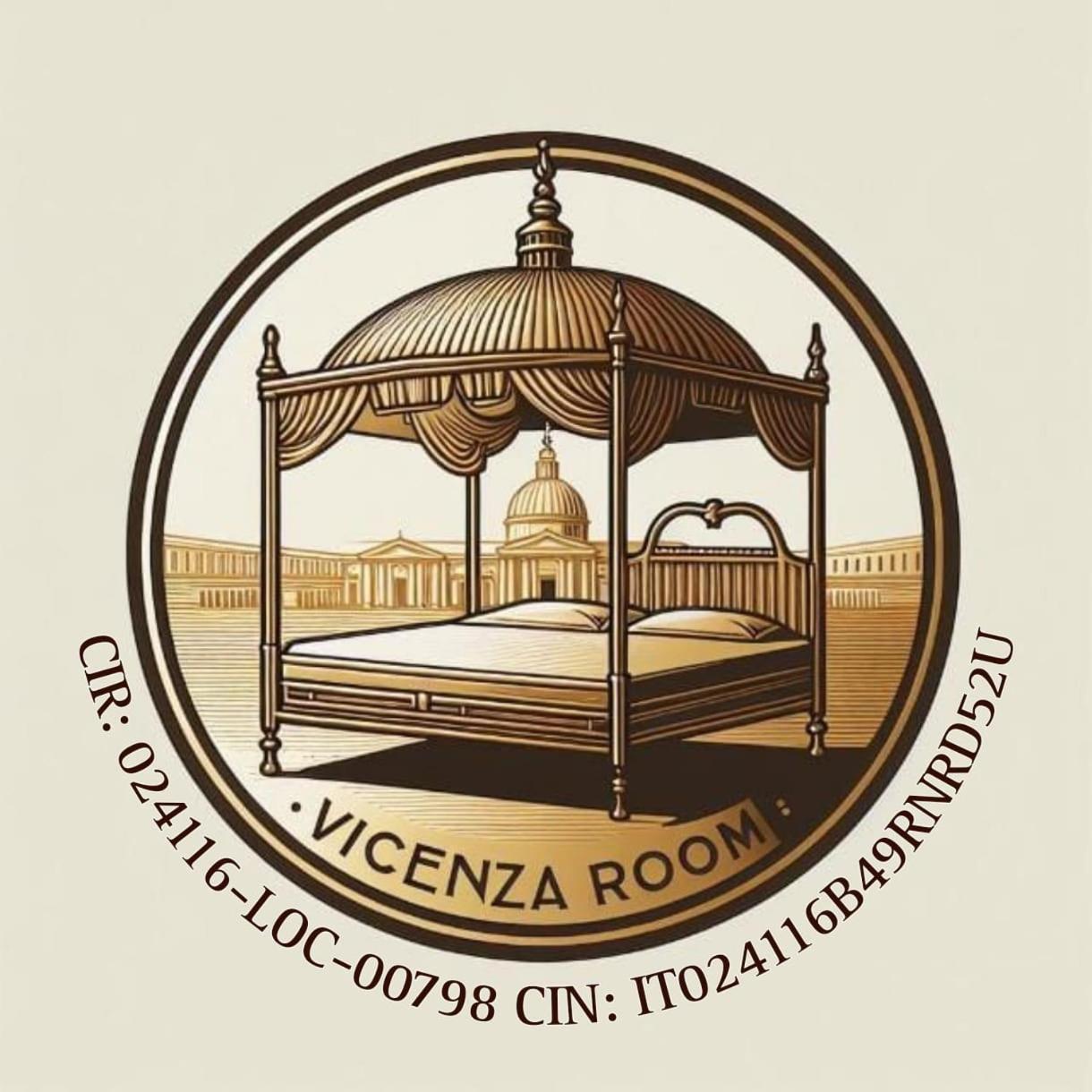 Vicenza Room Dış mekan fotoğraf